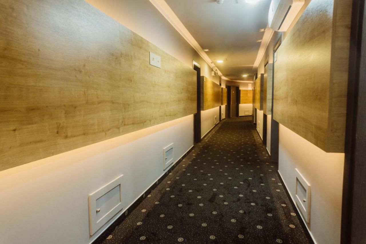 Апарт-отели Aparthotel Tangerine Батуми-14