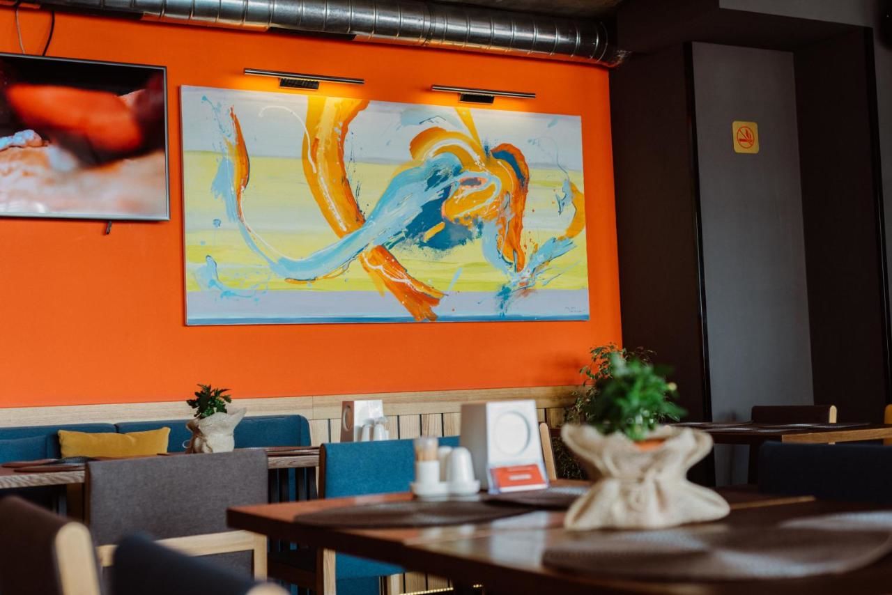Апарт-отели Aparthotel Tangerine Батуми-15