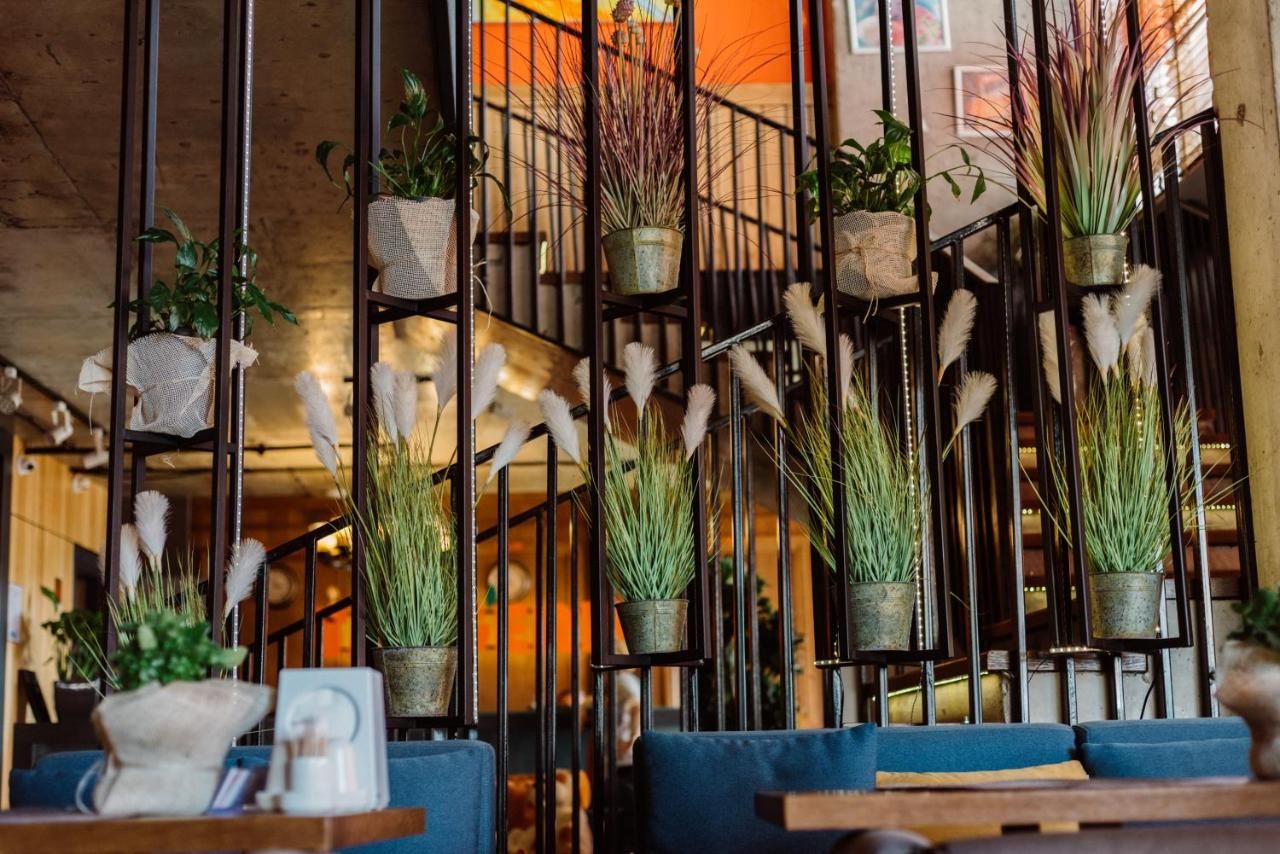 Апарт-отели Aparthotel Tangerine Батуми-18