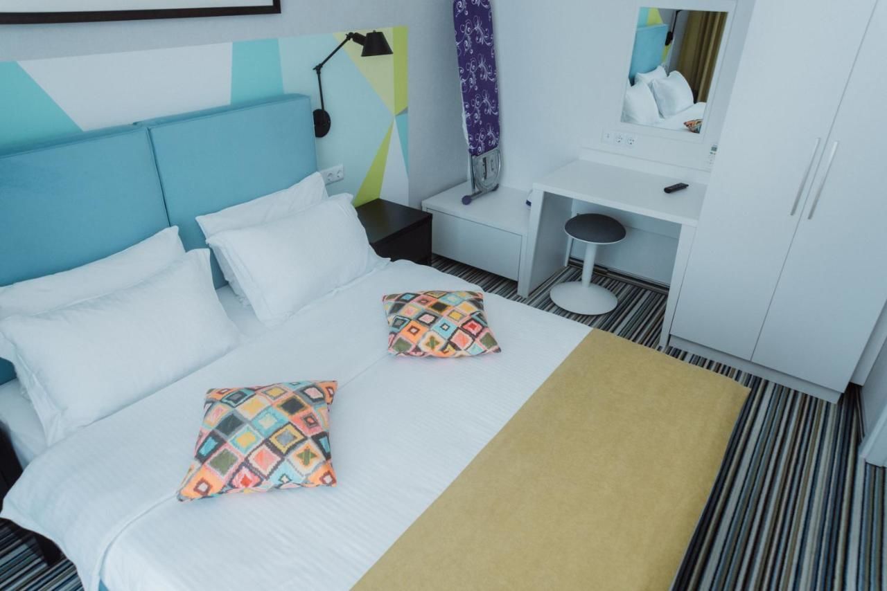 Апарт-отели Aparthotel Tangerine Батуми