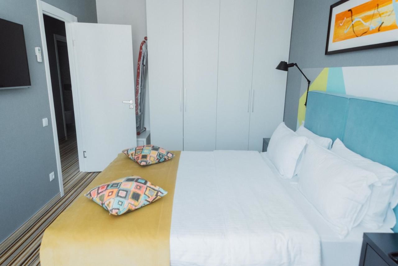 Апарт-отели Aparthotel Tangerine Батуми
