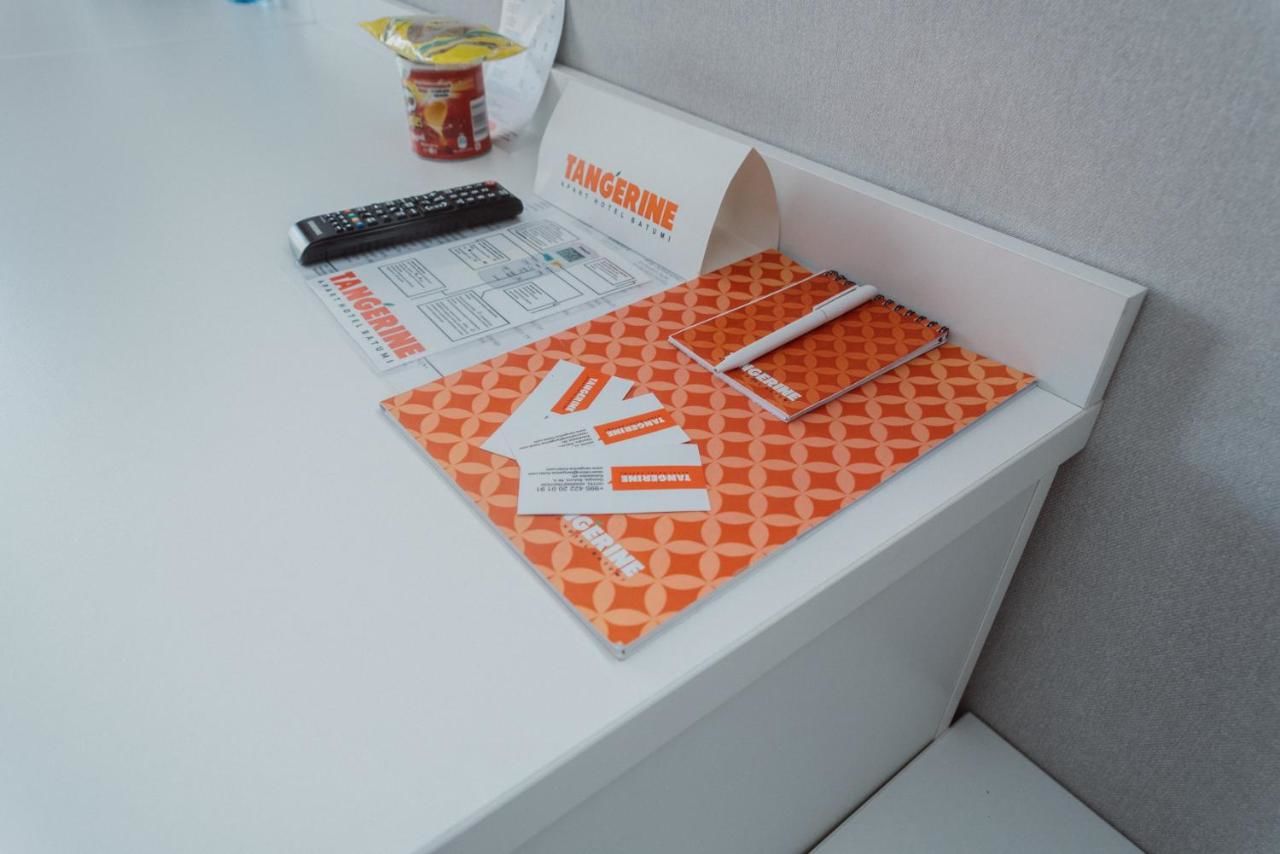 Апарт-отели Aparthotel Tangerine Батуми