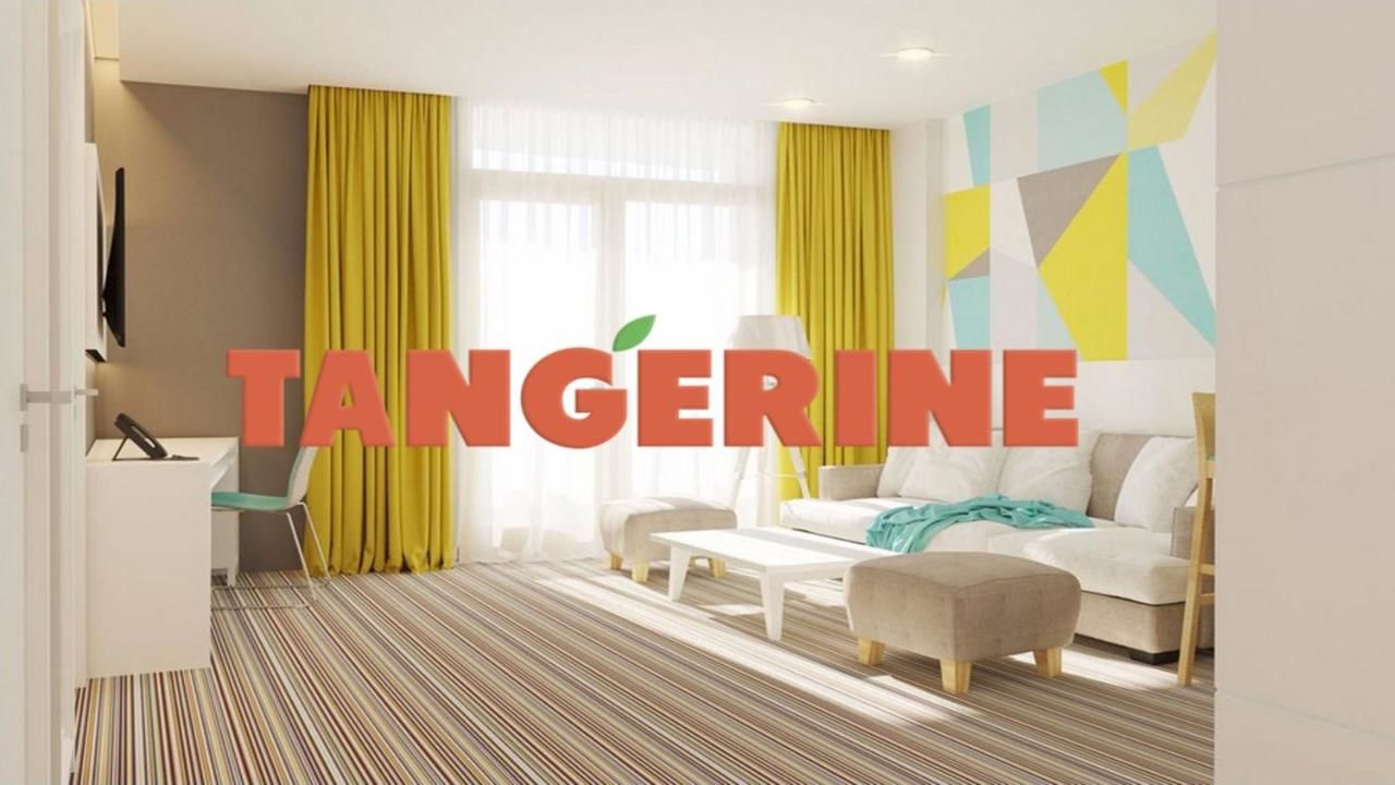 Апарт-отели Aparthotel Tangerine Батуми