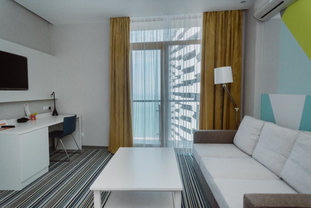 Апарт-отели Aparthotel Tangerine Батуми