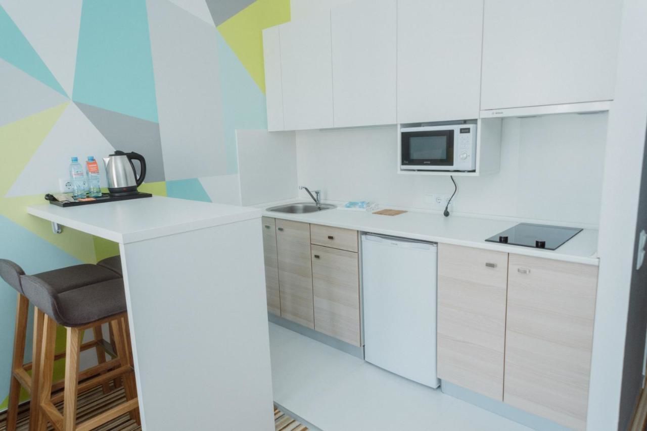 Апарт-отели Aparthotel Tangerine Батуми