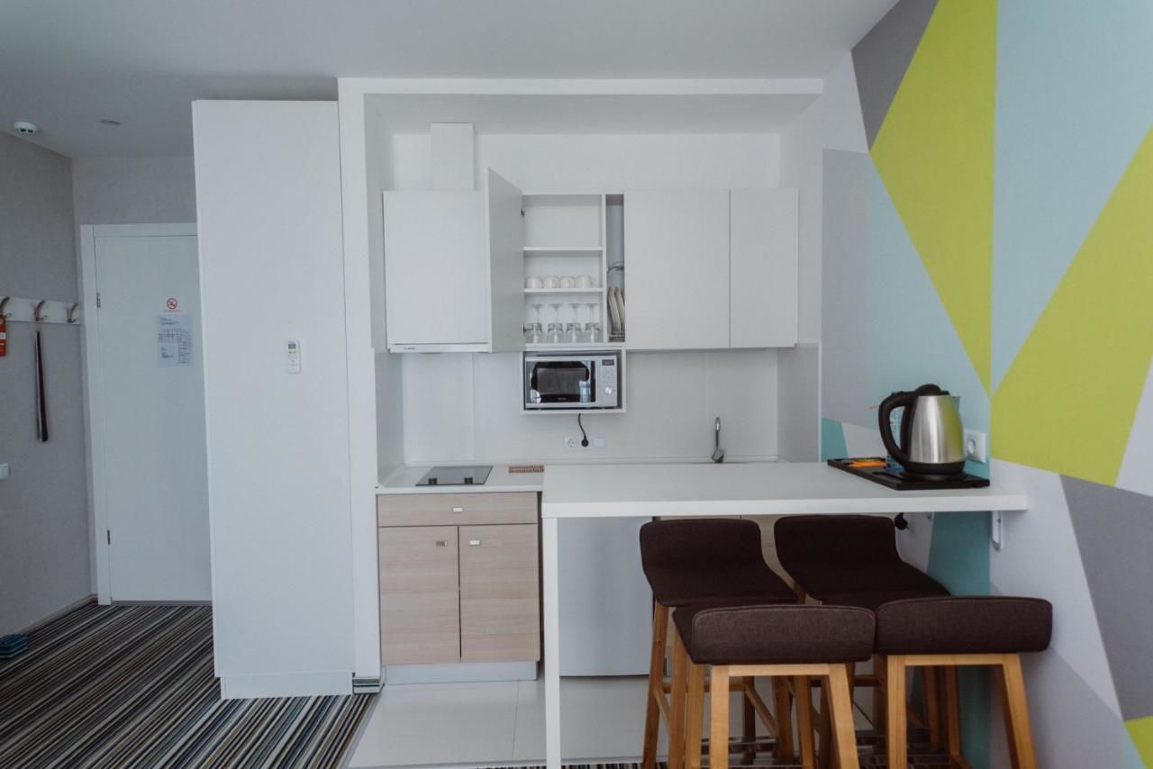 Апарт-отели Aparthotel Tangerine Батуми