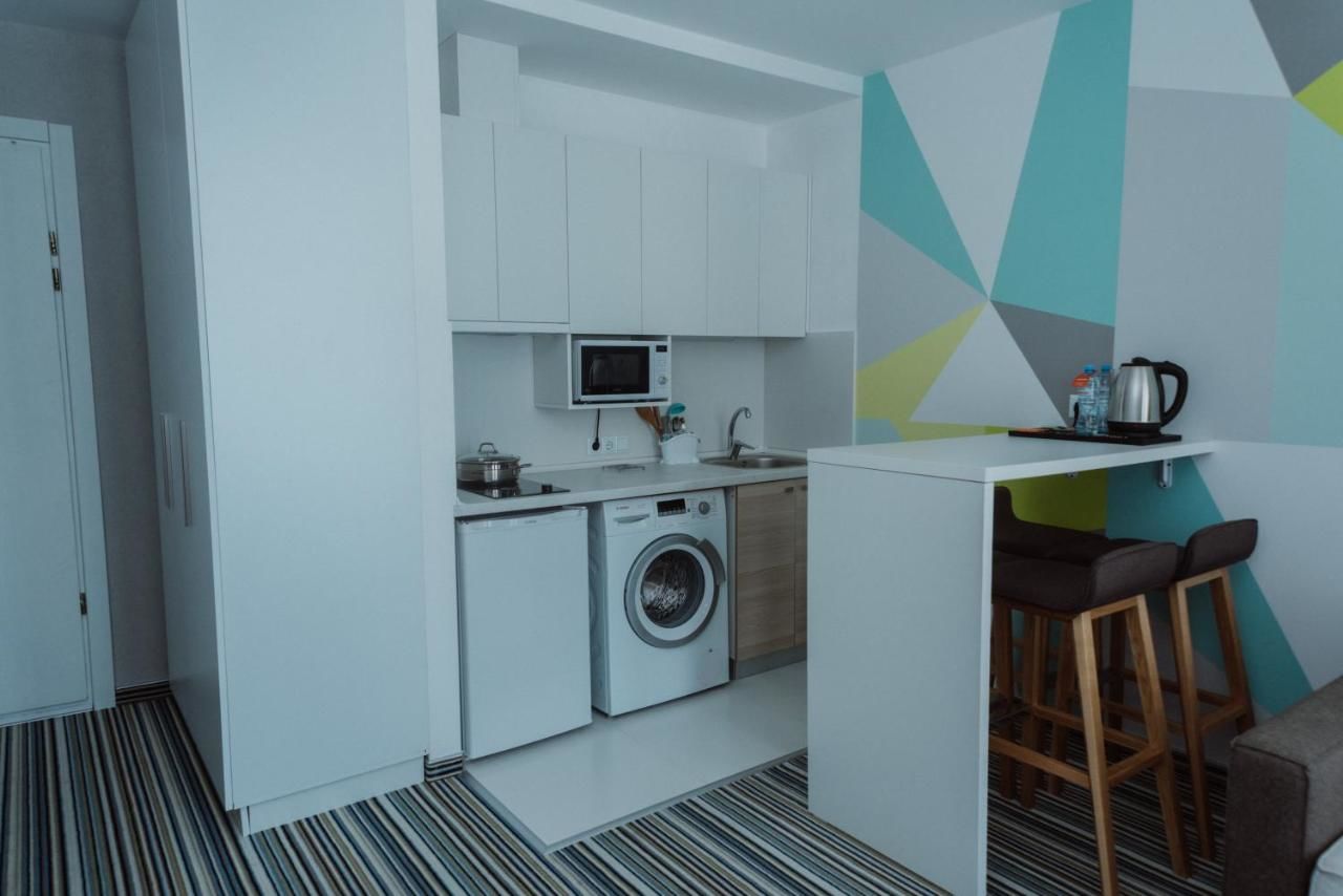 Апарт-отели Aparthotel Tangerine Батуми