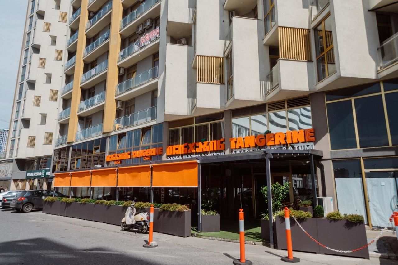 Апарт-отели Aparthotel Tangerine Батуми-6
