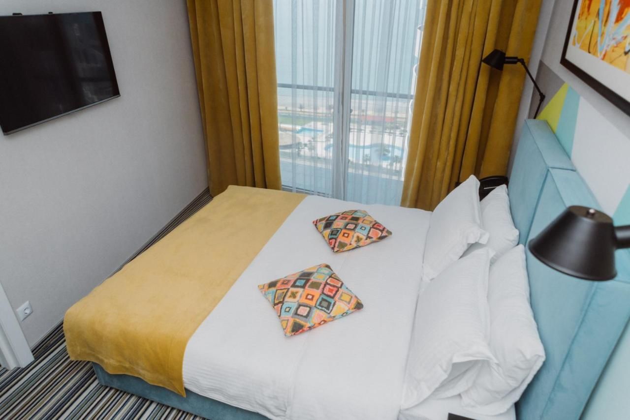 Апарт-отели Aparthotel Tangerine Батуми