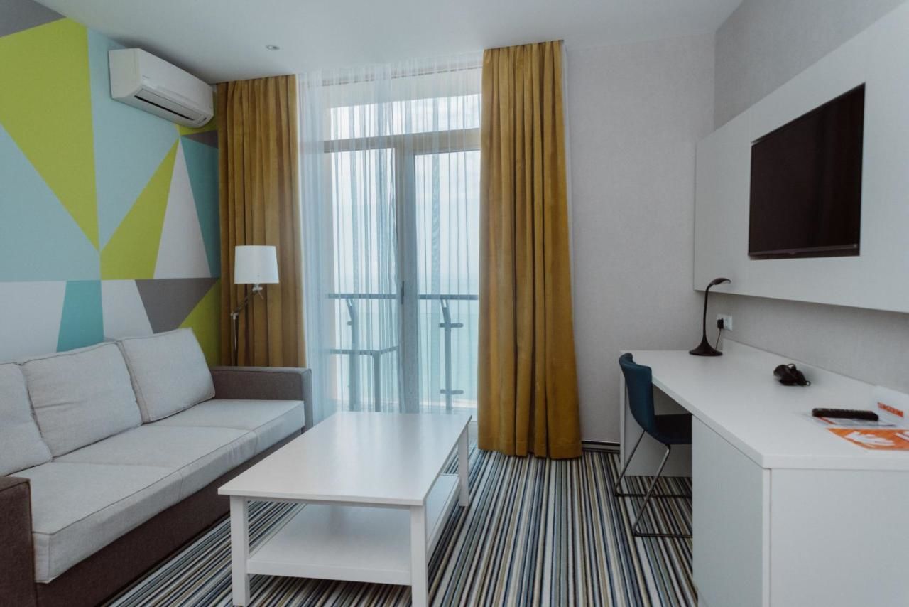 Апарт-отели Aparthotel Tangerine Батуми