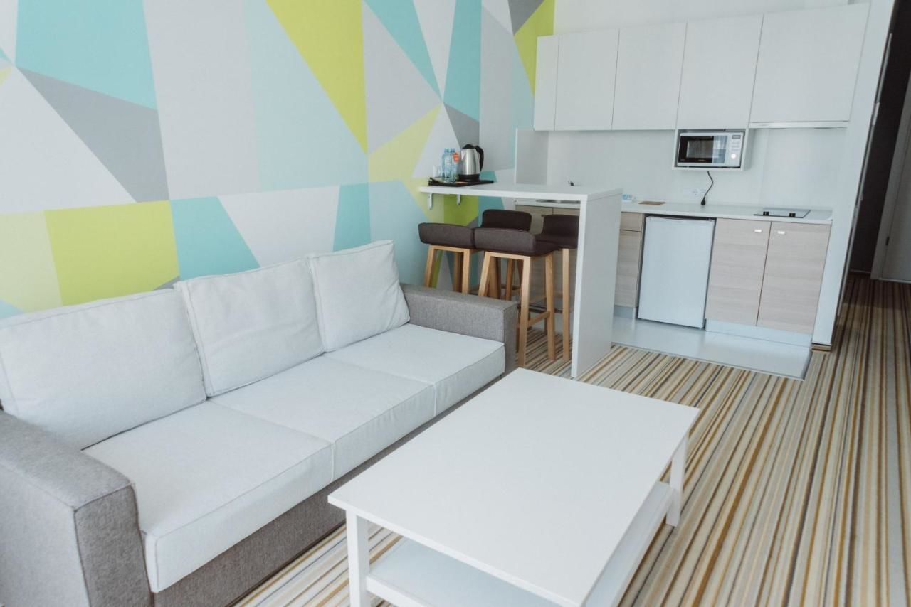 Апарт-отели Aparthotel Tangerine Батуми