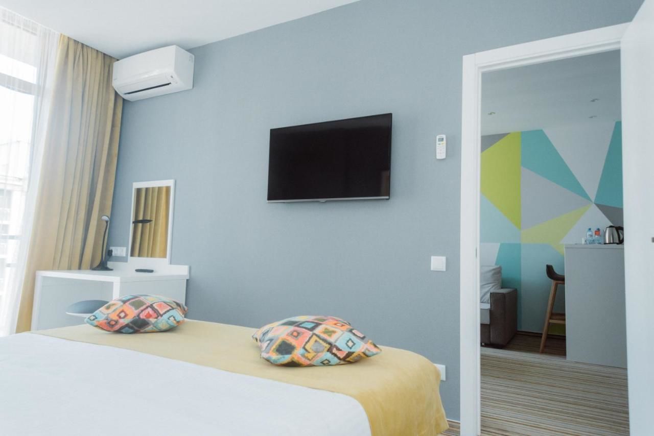 Апарт-отели Aparthotel Tangerine Батуми