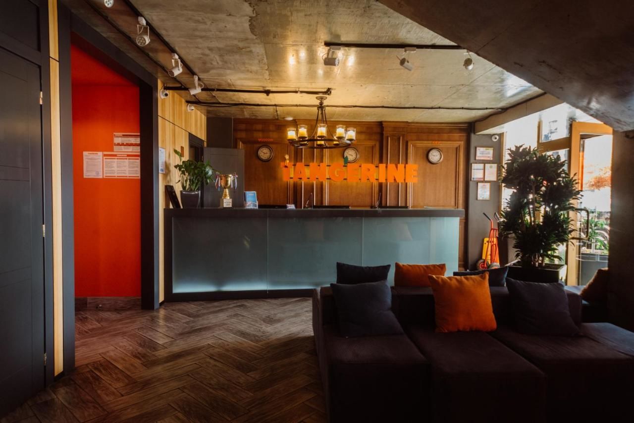 Апарт-отели Aparthotel Tangerine Батуми-7