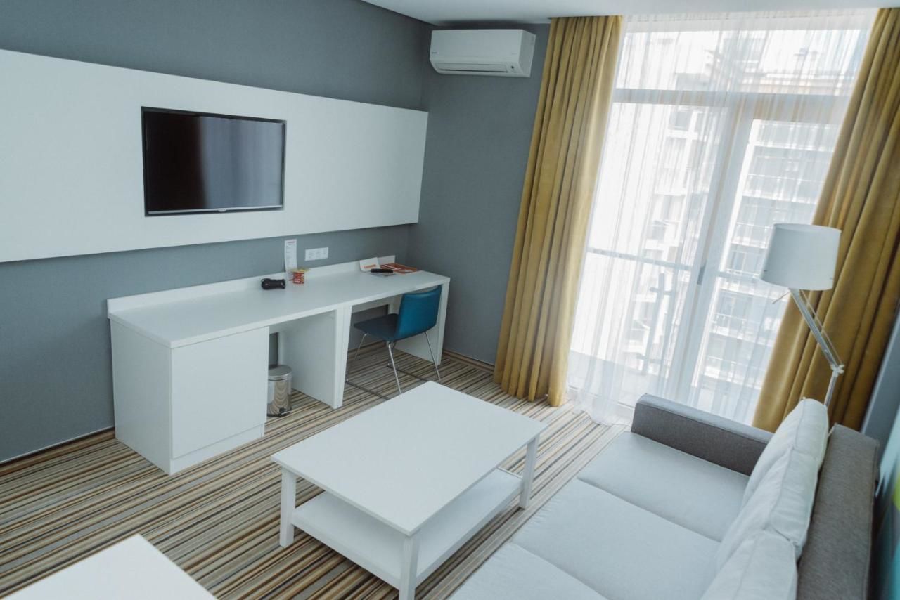 Апарт-отели Aparthotel Tangerine Батуми