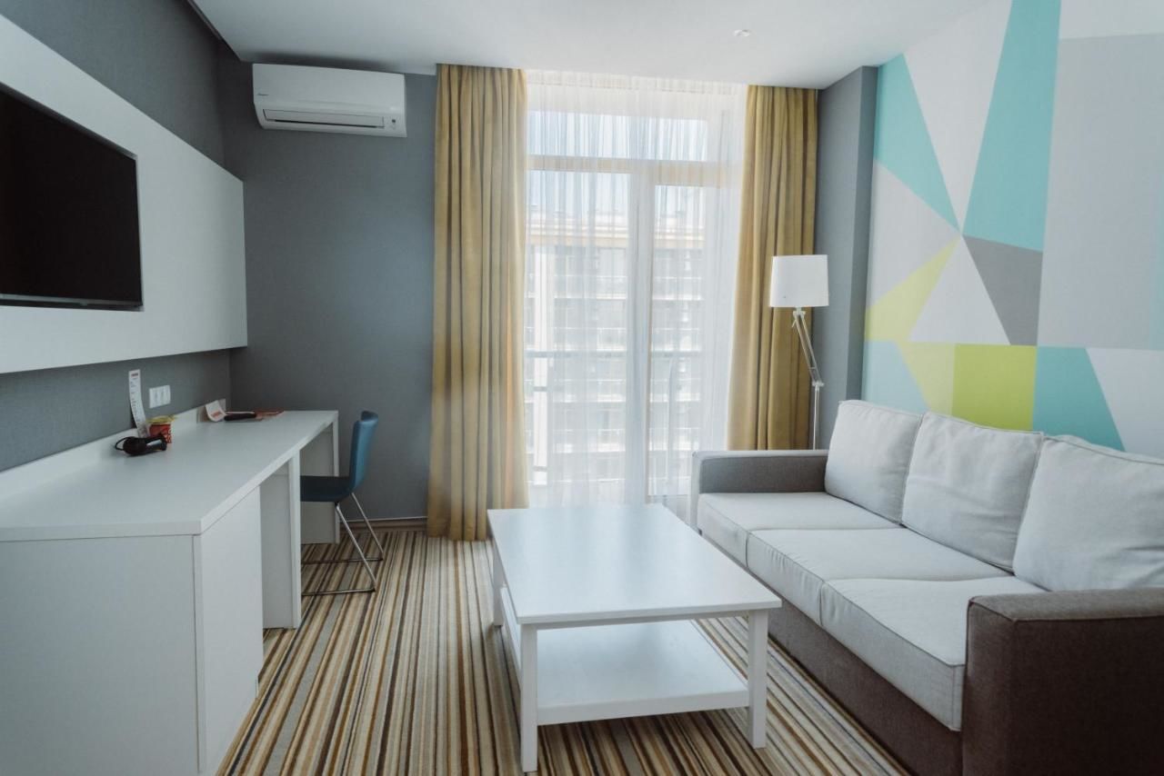 Апарт-отели Aparthotel Tangerine Батуми