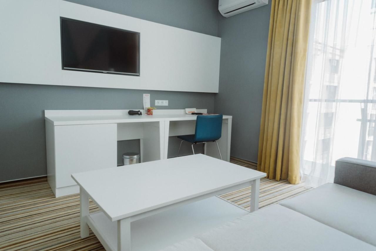 Апарт-отели Aparthotel Tangerine Батуми