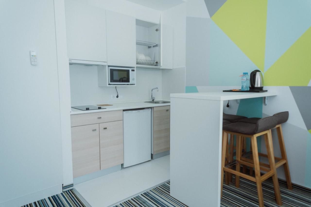 Апарт-отели Aparthotel Tangerine Батуми