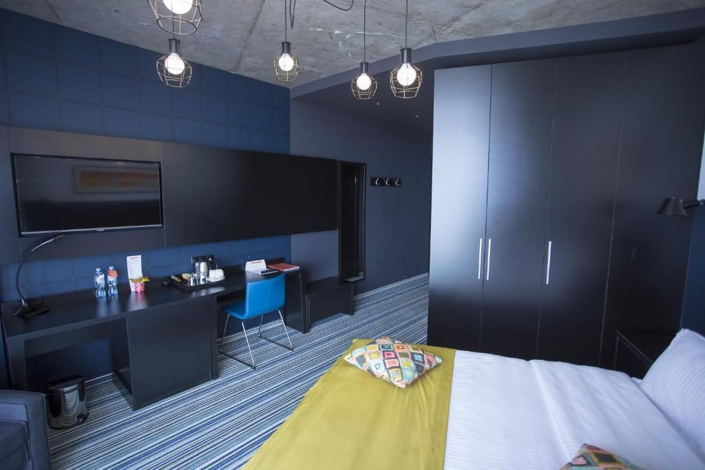 Апарт-отели Aparthotel Tangerine Батуми