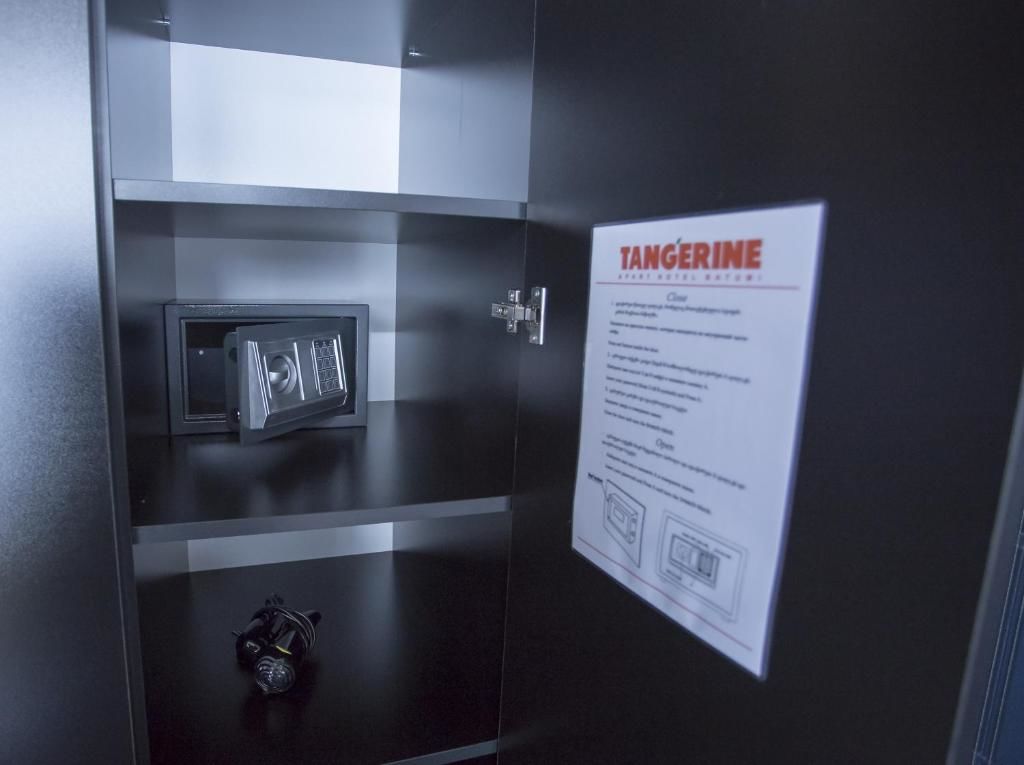 Апарт-отели Aparthotel Tangerine Батуми