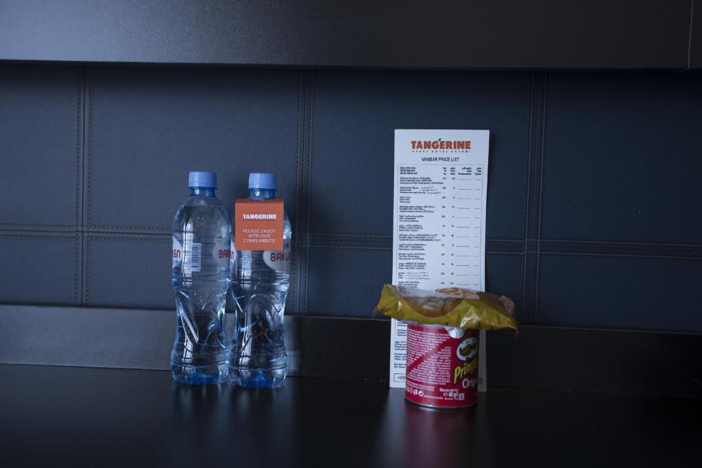 Апарт-отели Aparthotel Tangerine Батуми