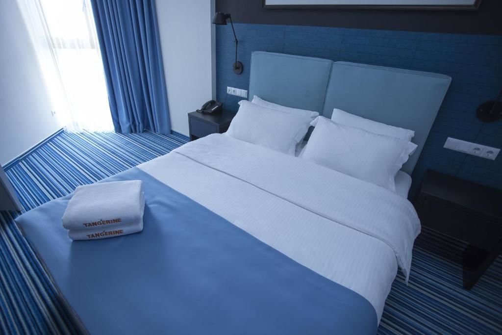 Апарт-отели Aparthotel Tangerine Батуми