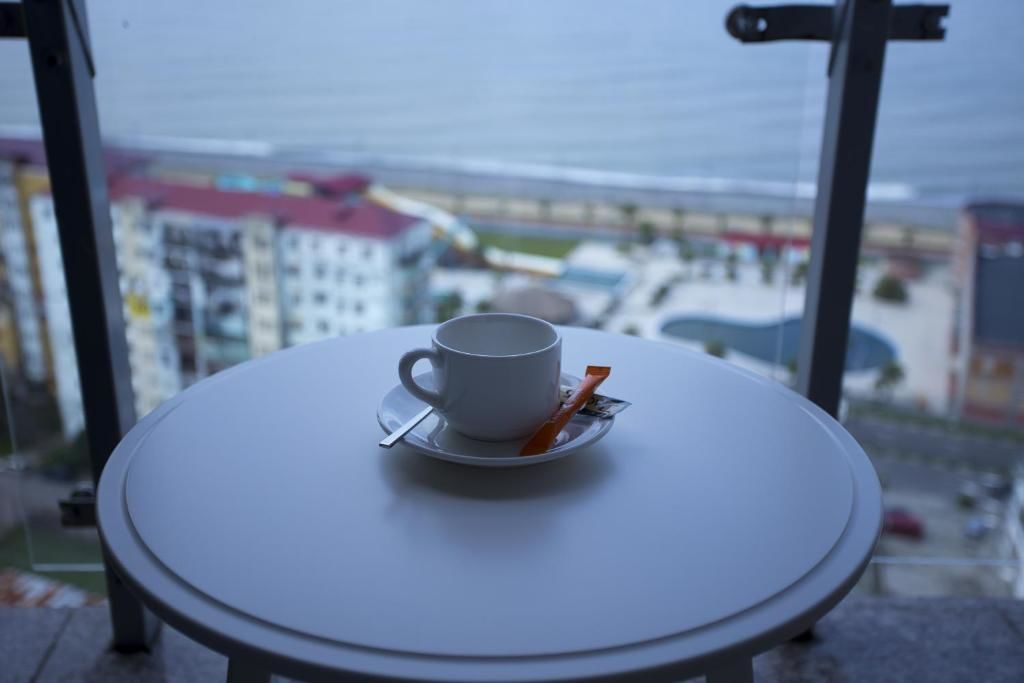 Апарт-отели Aparthotel Tangerine Батуми