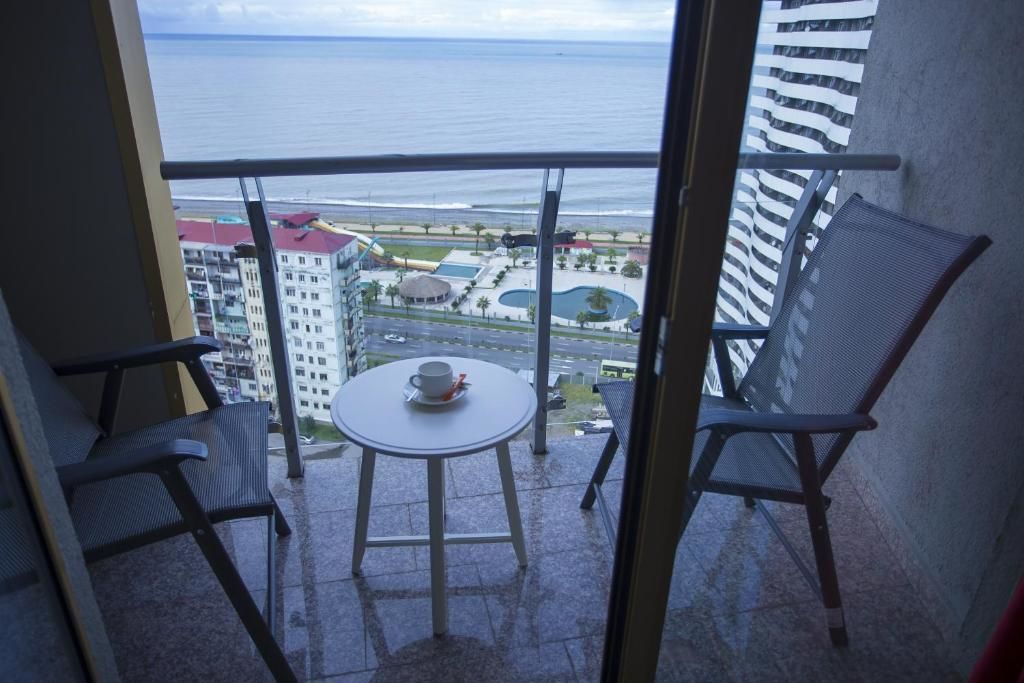Апарт-отели Aparthotel Tangerine Батуми