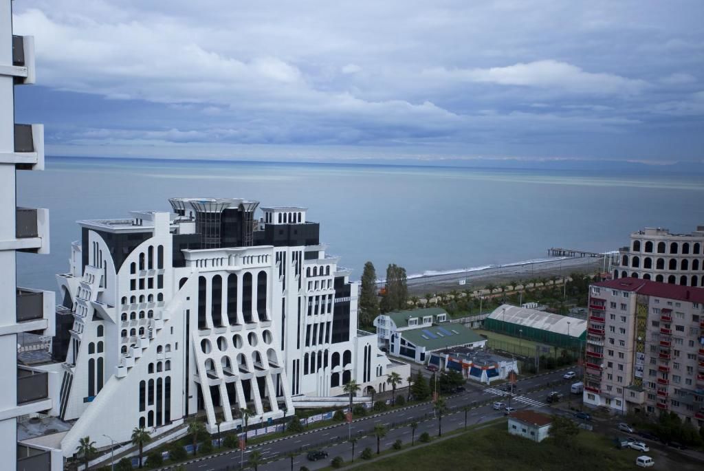 Апарт-отели Aparthotel Tangerine Батуми