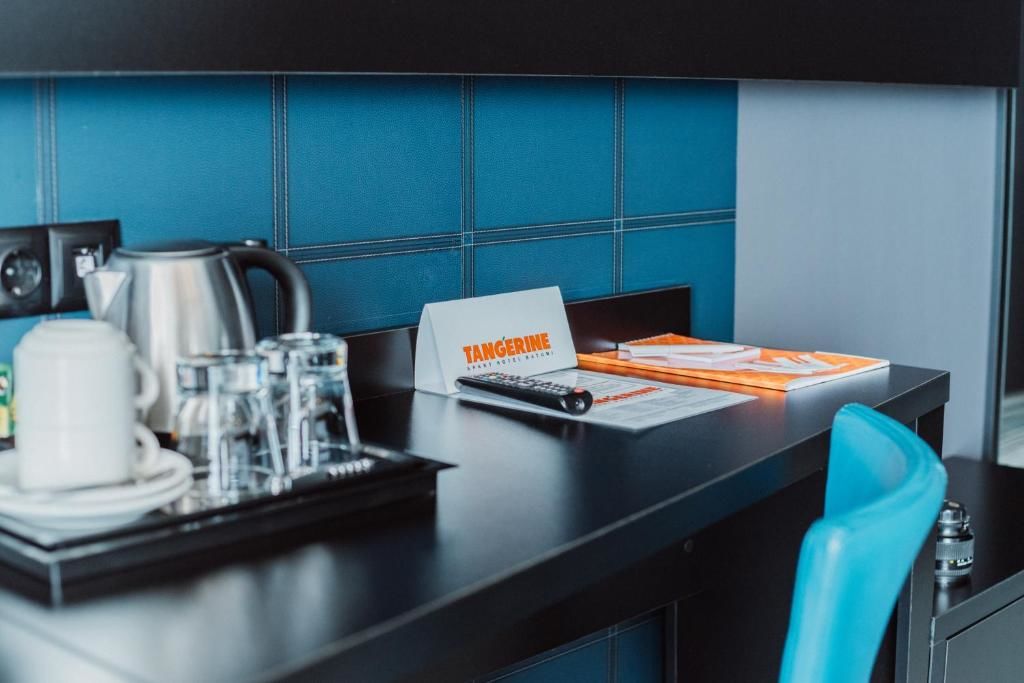 Апарт-отели Aparthotel Tangerine Батуми