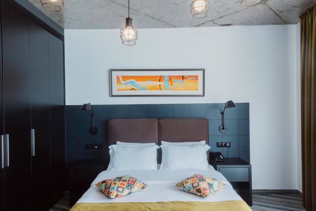 Апарт-отели Aparthotel Tangerine Батуми