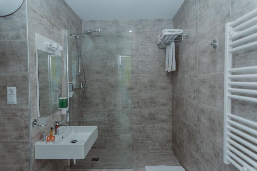 Апарт-отели Aparthotel Tangerine Батуми