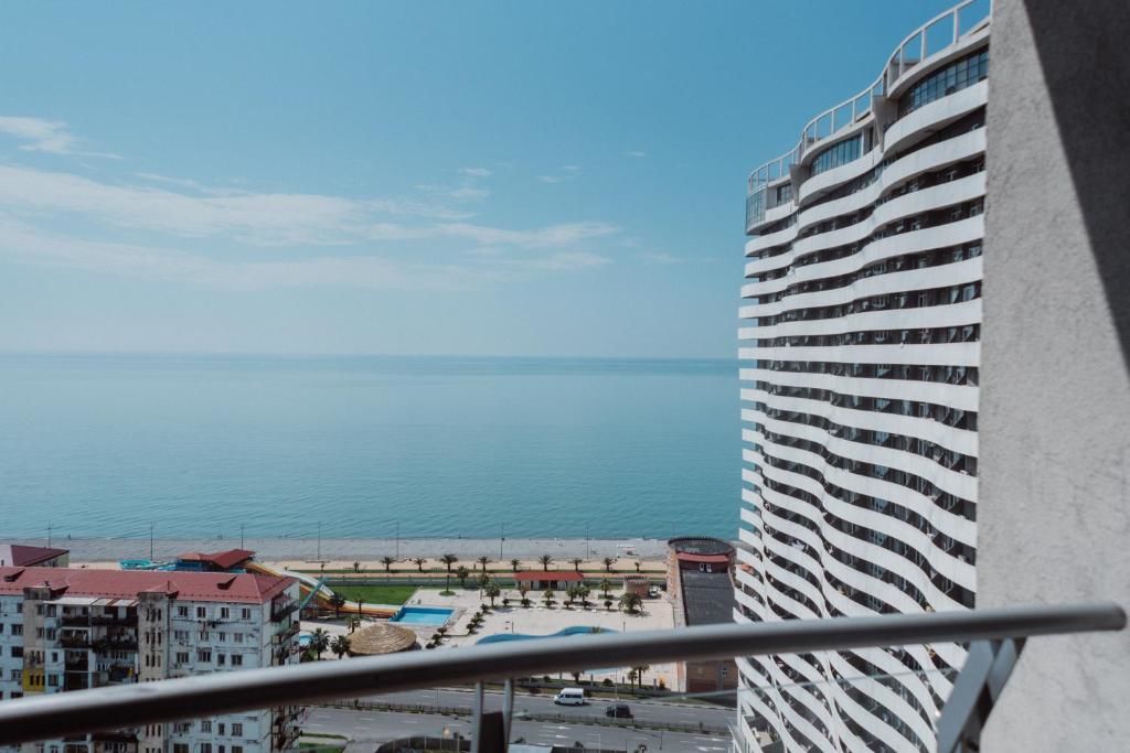 Апарт-отели Aparthotel Tangerine Батуми