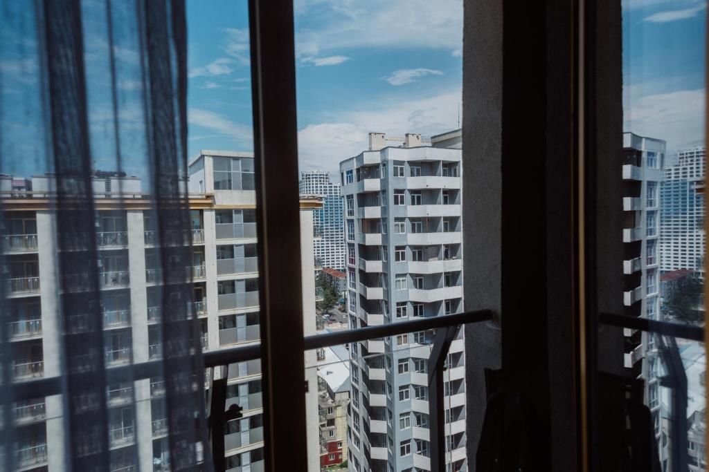 Апарт-отели Aparthotel Tangerine Батуми