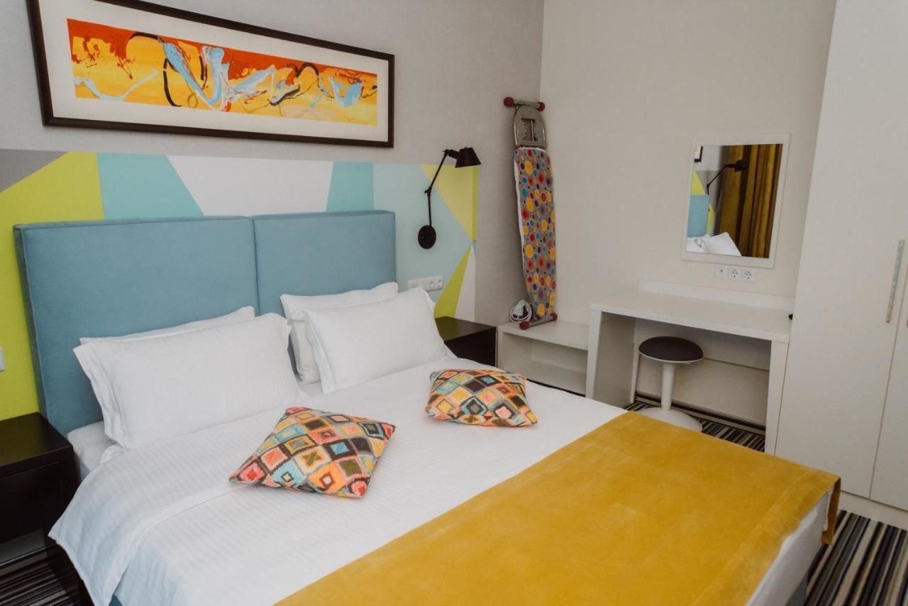 Апарт-отели Aparthotel Tangerine Батуми