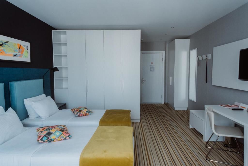Апарт-отели Aparthotel Tangerine Батуми