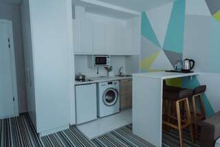 Апарт-отели Aparthotel Tangerine Батуми Семейный суперлюкс-10