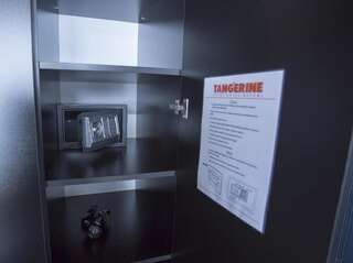 Апарт-отели Aparthotel Tangerine Батуми Двухместный номер с 1 кроватью или 2 отдельными кроватями и видом на море-9