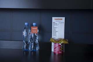 Апарт-отели Aparthotel Tangerine Батуми Двухместный номер с 1 кроватью или 2 отдельными кроватями и видом на море-10