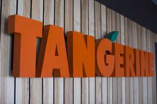 Апарт-отели Aparthotel Tangerine Батуми Двухместный номер с 1 кроватью или 2 отдельными кроватями и видом на море-24