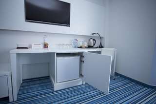 Апарт-отели Aparthotel Tangerine Батуми Двухместный номер с 1 кроватью или 2 отдельными кроватями и видом на море-25