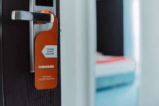 Апарт-отели Aparthotel Tangerine Батуми Двухместный номер с 1 кроватью или 2 отдельными кроватями и видом на море-41