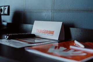 Апарт-отели Aparthotel Tangerine Батуми Двухместный номер с 1 кроватью или 2 отдельными кроватями и видом на море-53