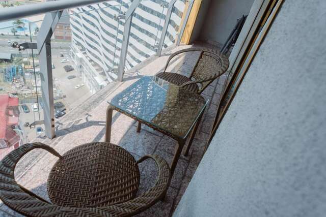 Апарт-отели Aparthotel Tangerine Батуми-16