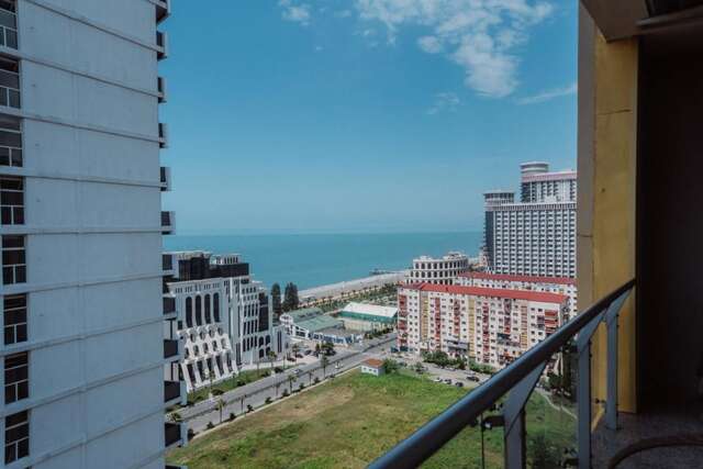 Апарт-отели Aparthotel Tangerine Батуми-4