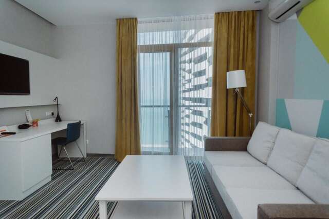 Апарт-отели Aparthotel Tangerine Батуми-26