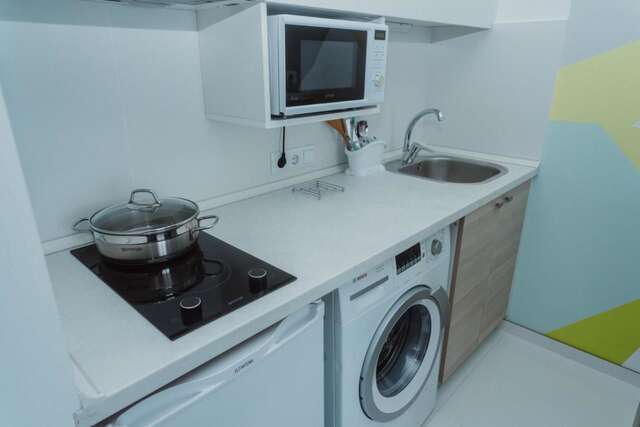 Апарт-отели Aparthotel Tangerine Батуми-30