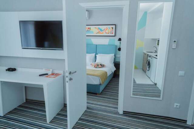 Апарт-отели Aparthotel Tangerine Батуми-31