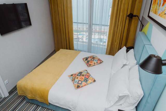 Апарт-отели Aparthotel Tangerine Батуми-34