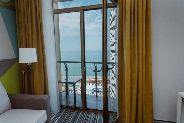 Апарт-отели Aparthotel Tangerine Батуми-35