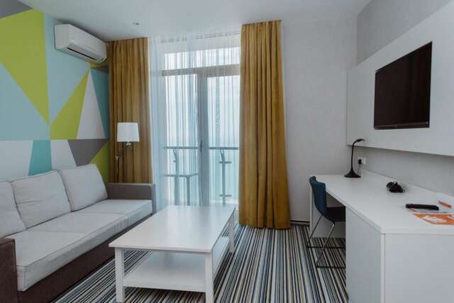 Апарт-отели Aparthotel Tangerine Батуми-36